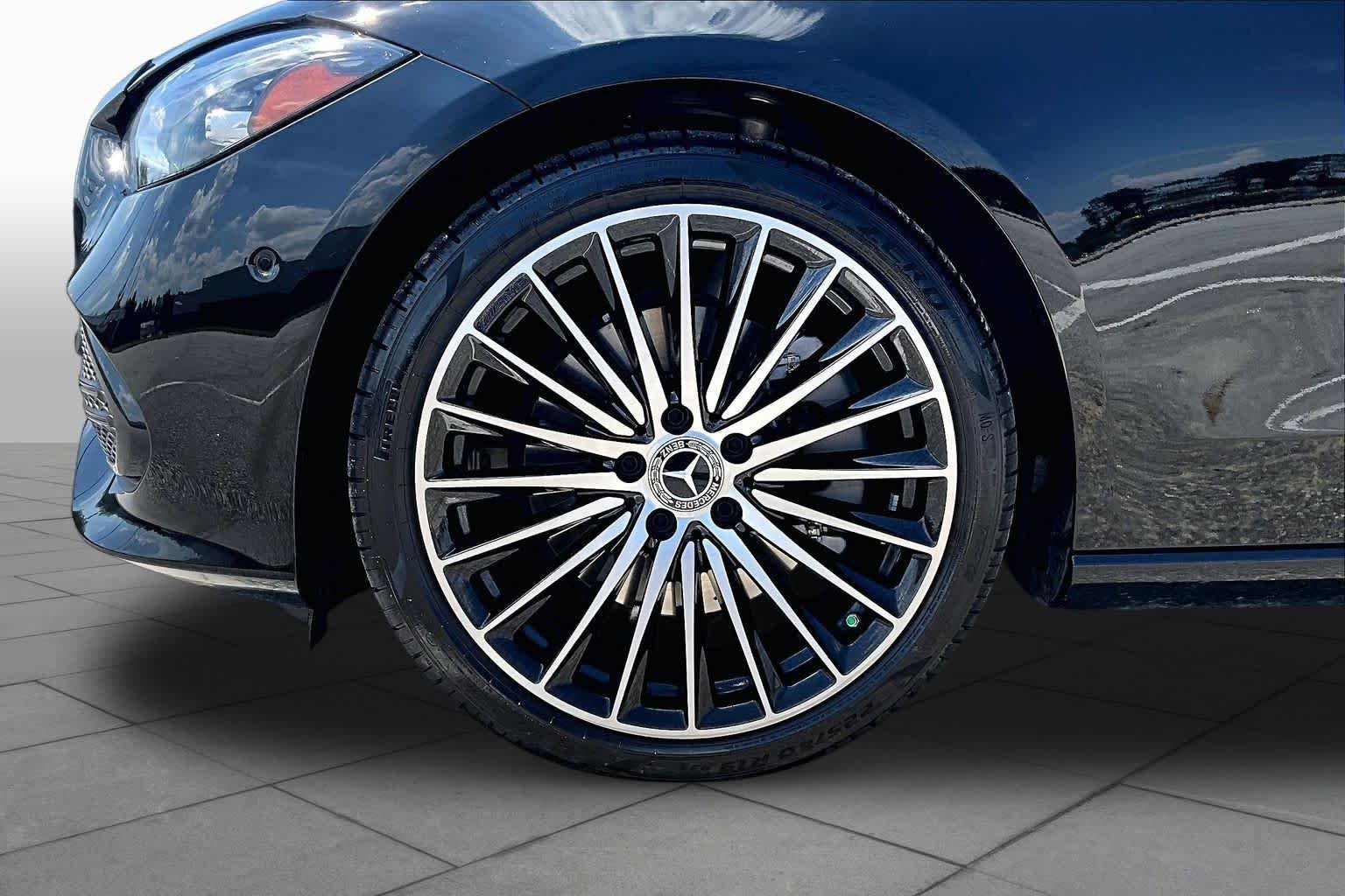 Used 2026 Black Mercedes-Benz C 300 image 11