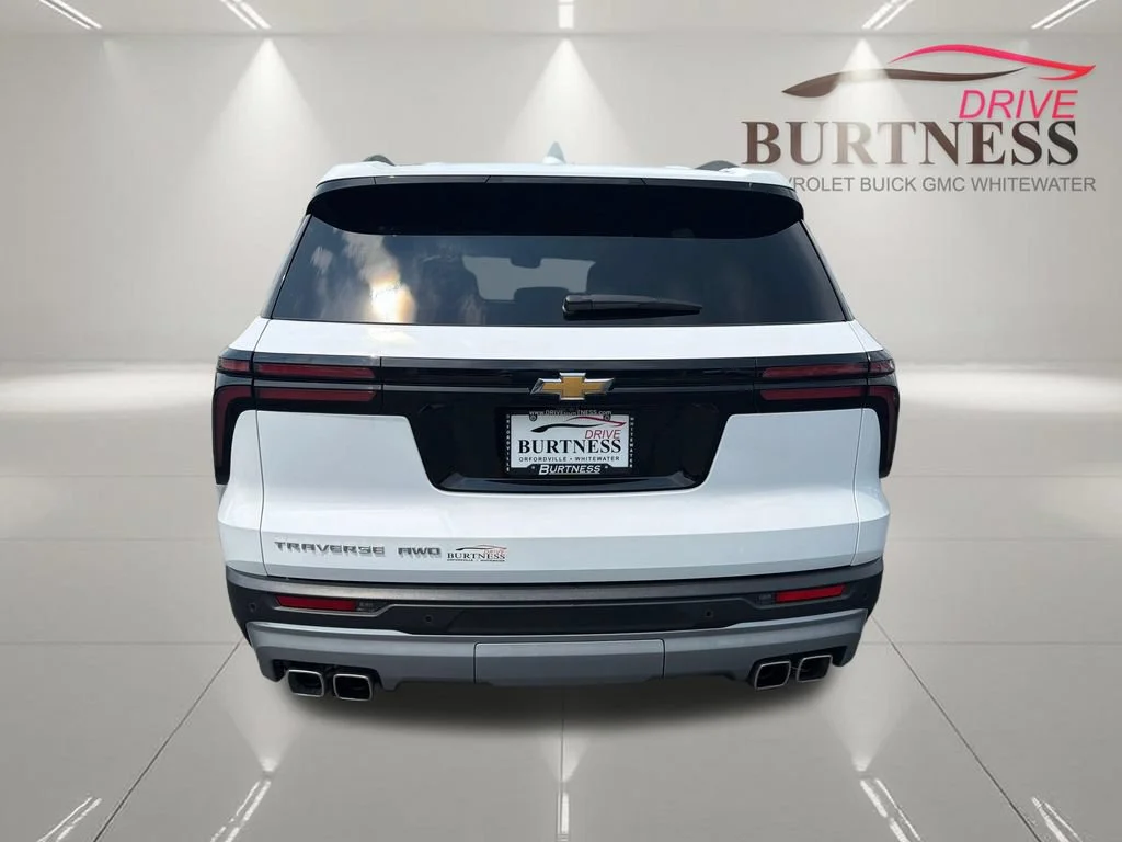 2025 Chevrolet Traverse LT - Photo 11