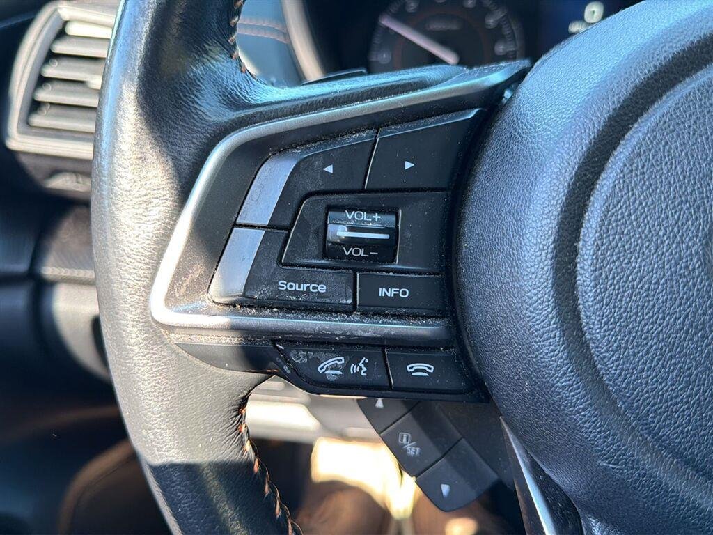 Used 2023 Magnetite Gray Metallic Subaru Premium image 19