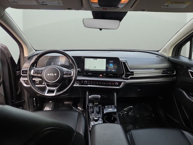 Used 2024 Gray Kia EX image 2