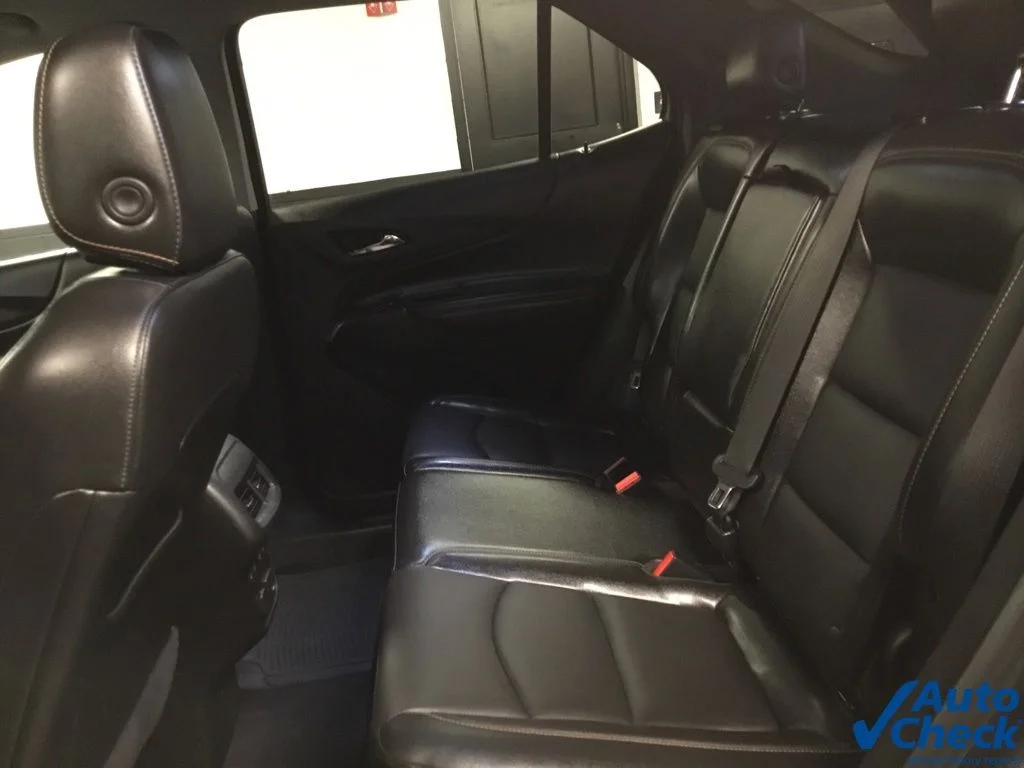 Used 2018 Gray Chevrolet Premier image 29