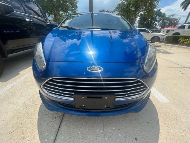 2018 Ford Fiesta SE Hatch's photo