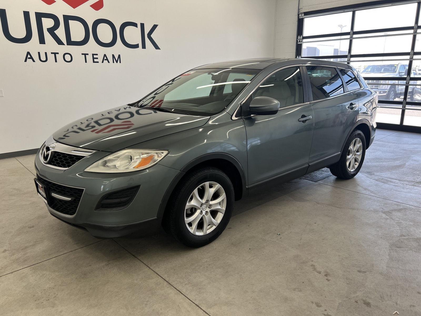 Used 2012 Dolphin Gray Mica Mazda Touring image 6
