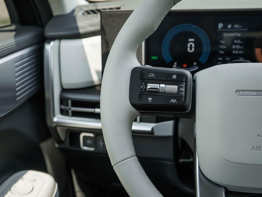 New 2026 Serenity White Hyundai SEL AWD image 49