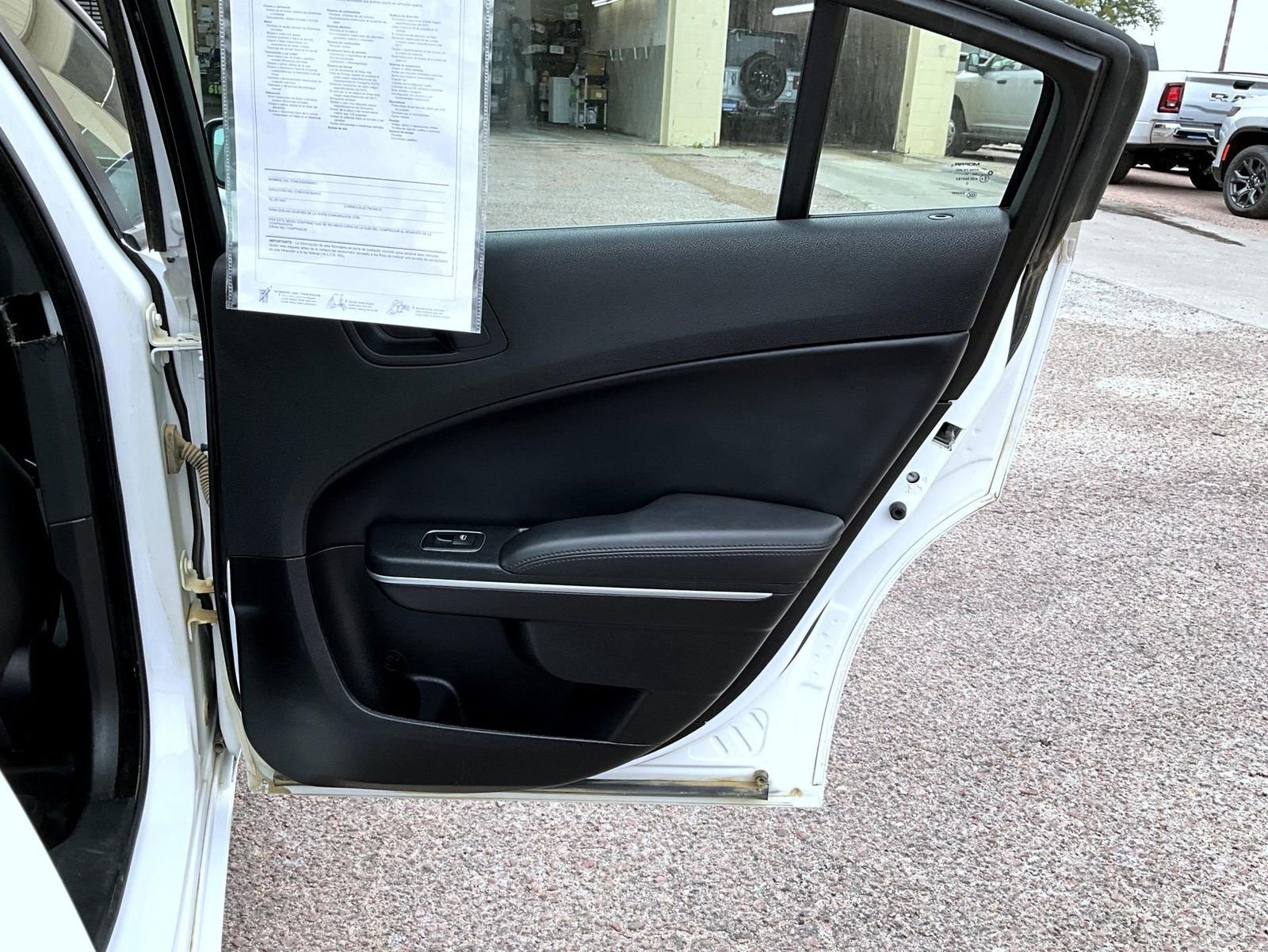 Used 2022 White Dodge Police image 19