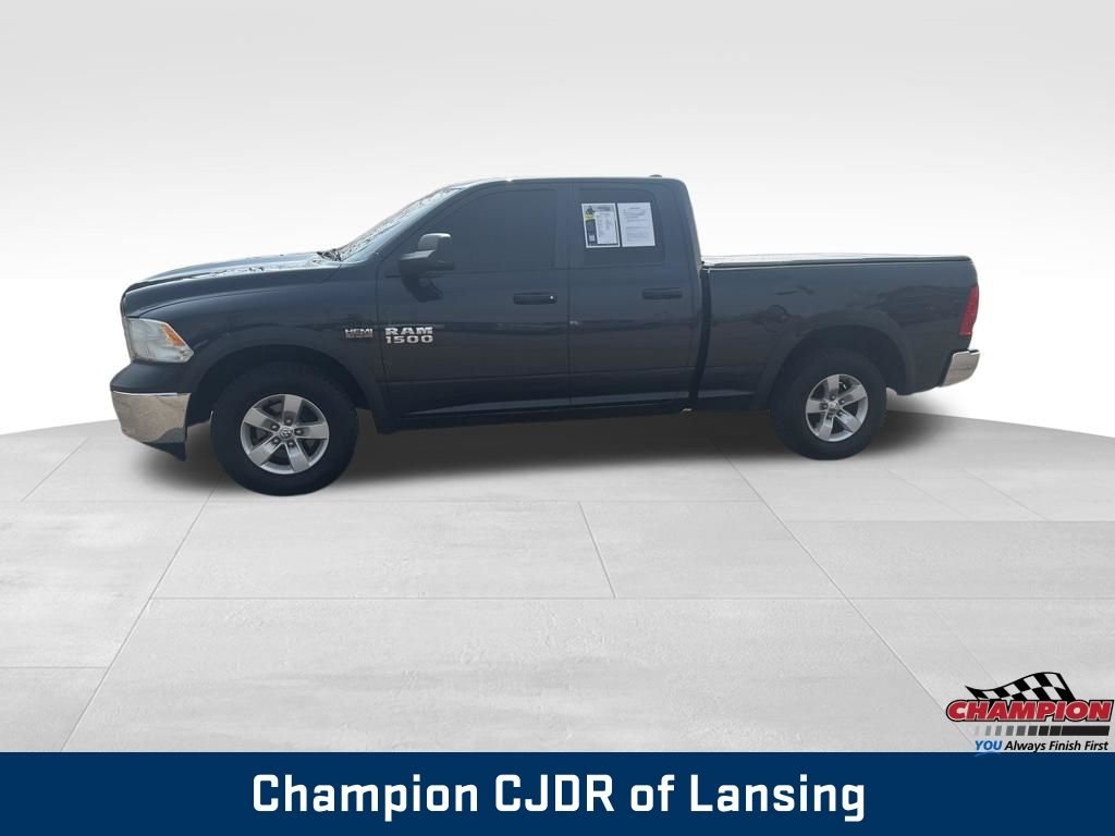 Used 2013 RAM Ram 1500 Pickup Express with VIN 1C6RR7FT2DS563883 for sale in Royal Oak, MI