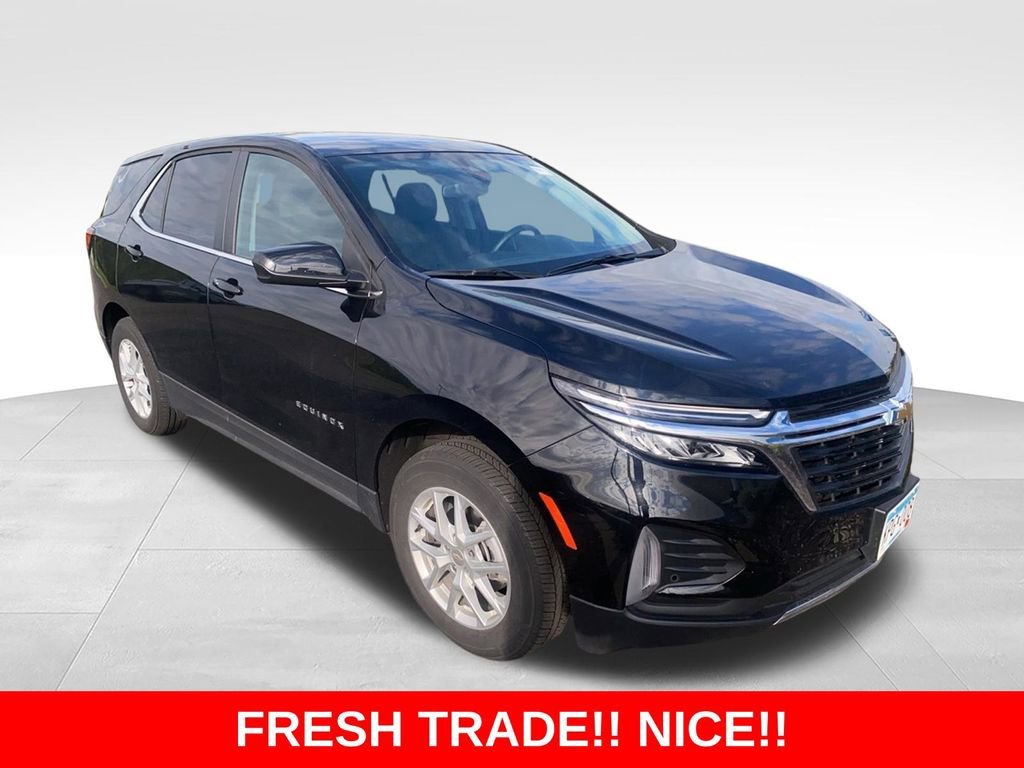 2023 Chevrolet Equinox AWD LT 1.5T's photo