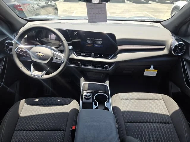 2026 Chevrolet Equinox LT - Photo 8