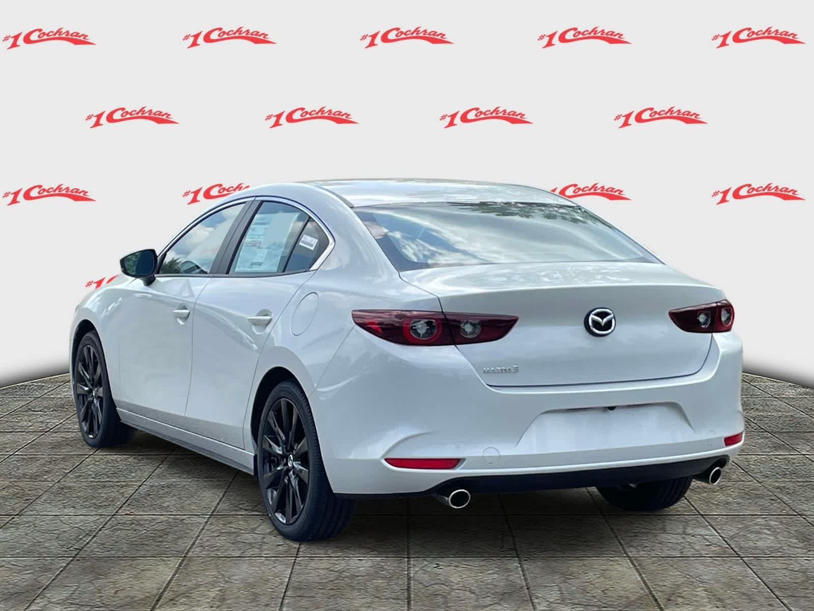 New 2026 Ceramic Metallic Mazda 2.5 S Select Sport image 9