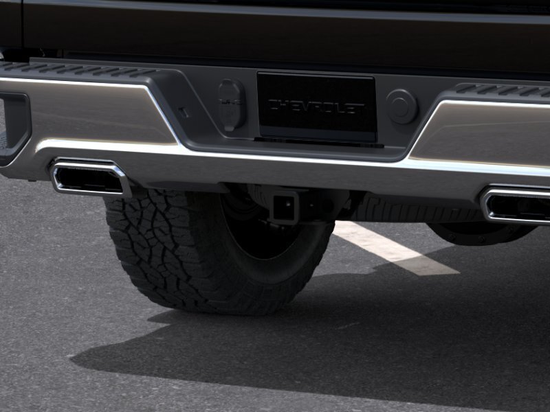 New 2026 Black Chevrolet LT image 15