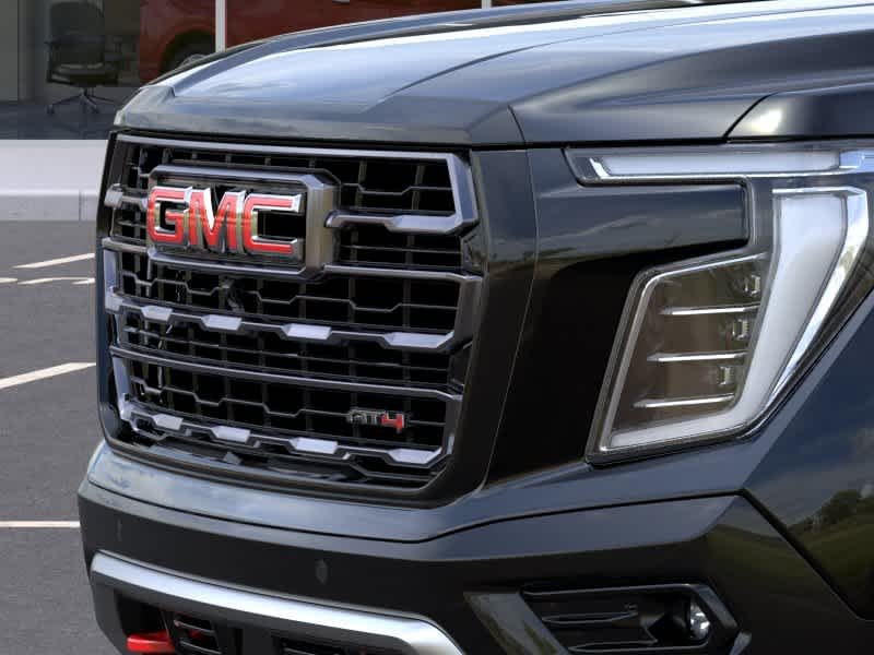 New 2026 Onyx Black GMC AT4 Ultimate image 13