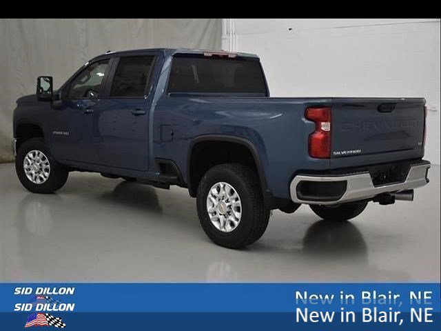 New 2026 Lakeshore Blue Metallic Chevrolet LT image 15