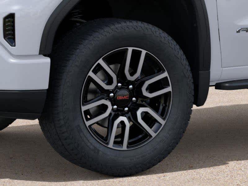 New 2026 Summit White GMC AT4 image 9