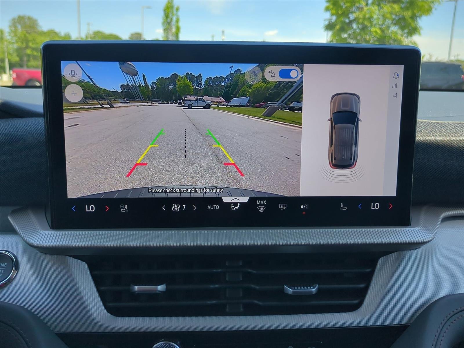 New 2026 Carbonized Gray Metallic Ford Active image 26