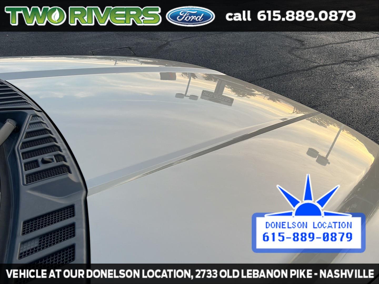 Used 2018 White Gold/Stone Gray Ford King Ranch image 17