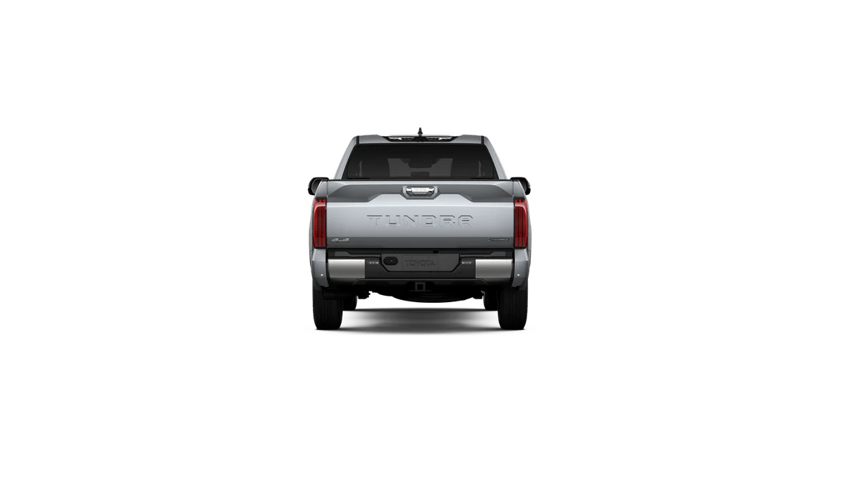 New 2026 Celestial Silver Metallic Toyota Limited i-FORCE MAX image 8