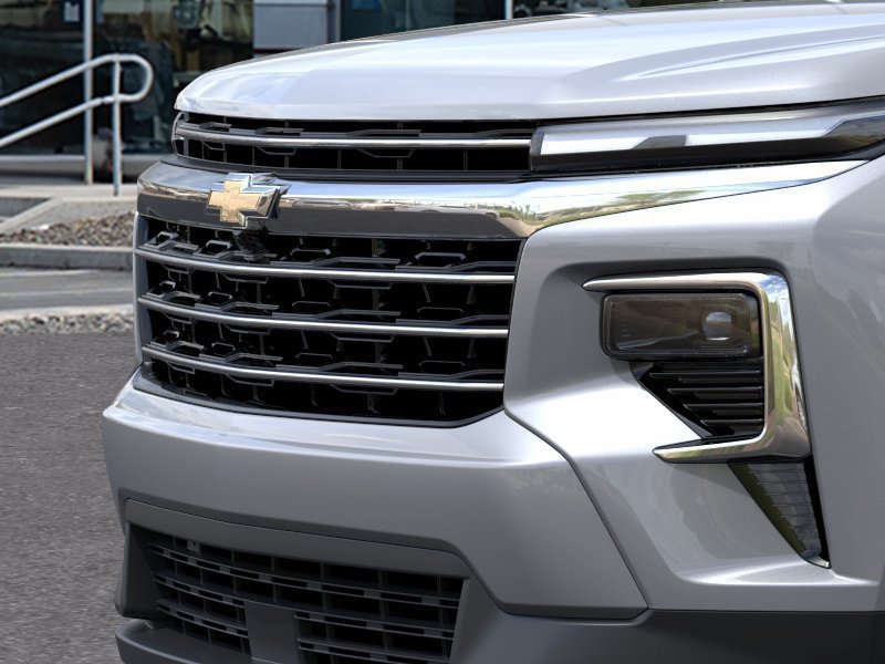 New 2027 Sterling Gray Metallic Chevrolet LT image 13