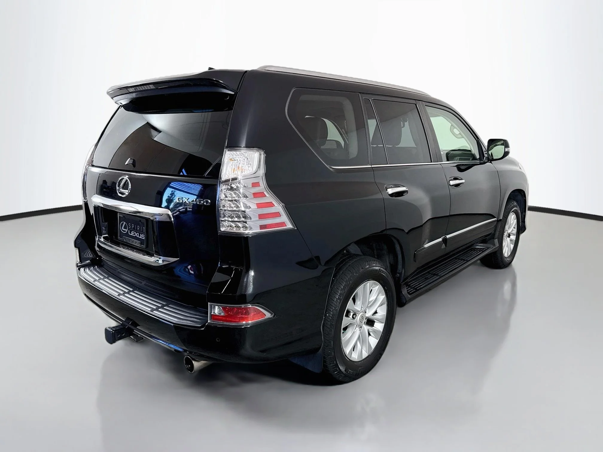 Used 2016 Black Onyx Lexus 460 image 7