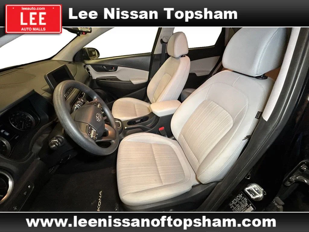 Used 2023 Abyss Black Pearl Hyundai SEL image 10
