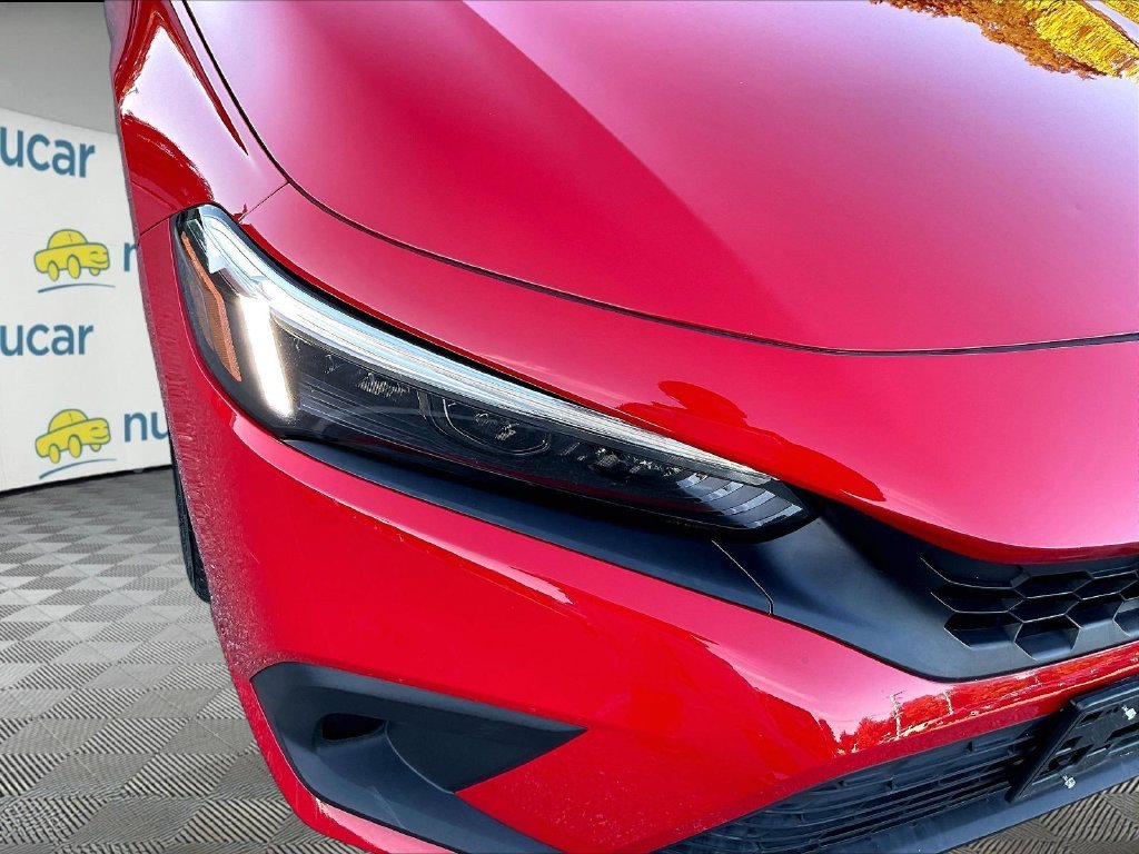 Used 2023 Red Honda Sport image 30