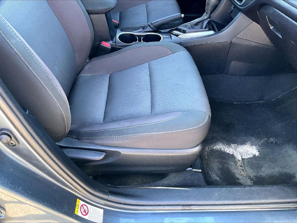 Used 2019 Slate Metallic Toyota LE image 34