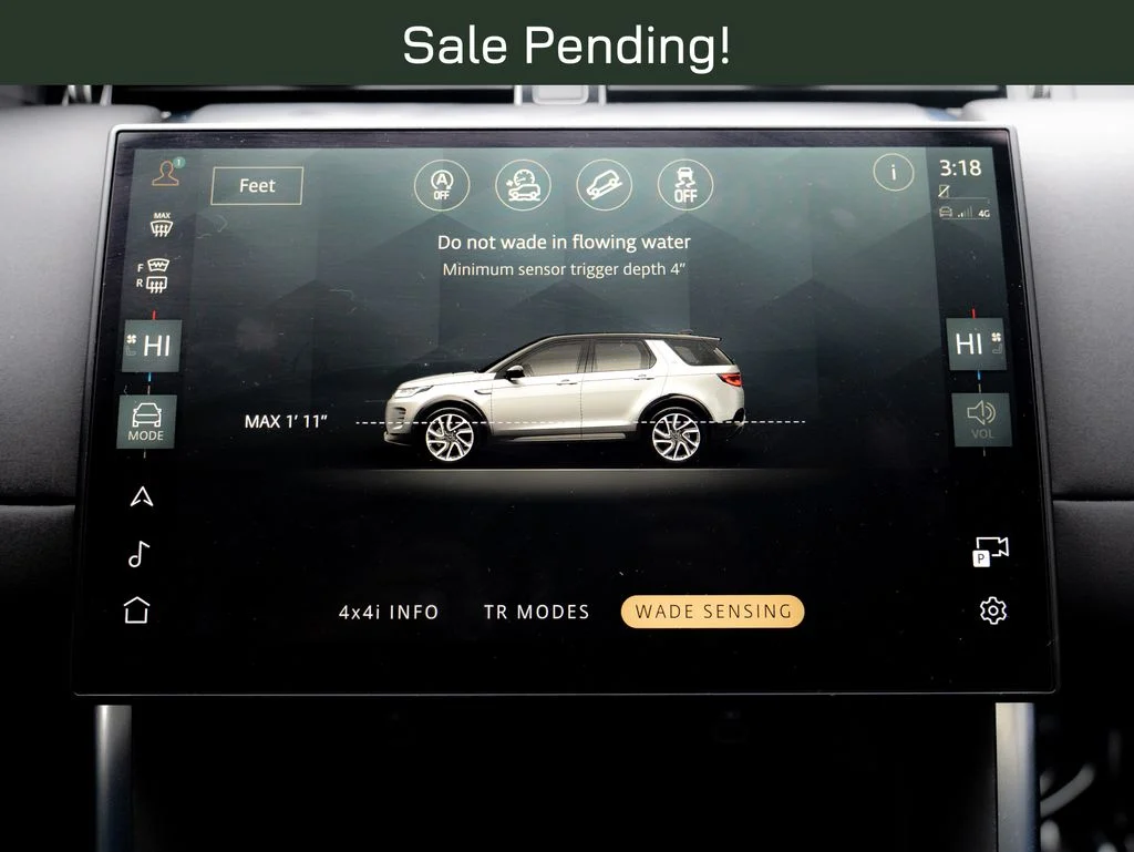 Certified Used 2024 Gray Land Rover S image 28