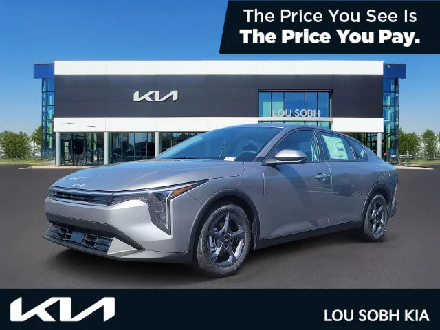 2026 Kia K4