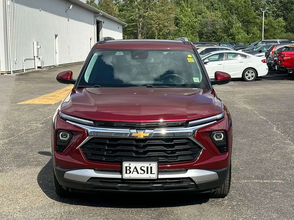 Used 2025 Red Chevrolet LT image 10