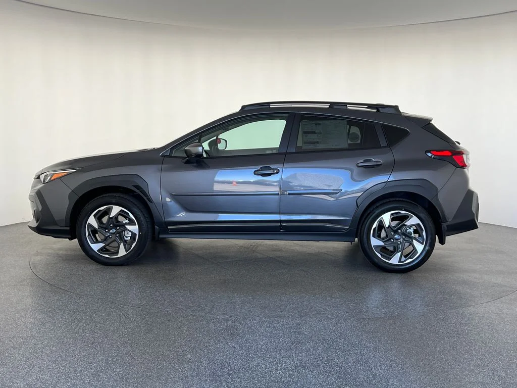 New 2026 MAGNETITE GRAY PEARL Subaru Limited image 8