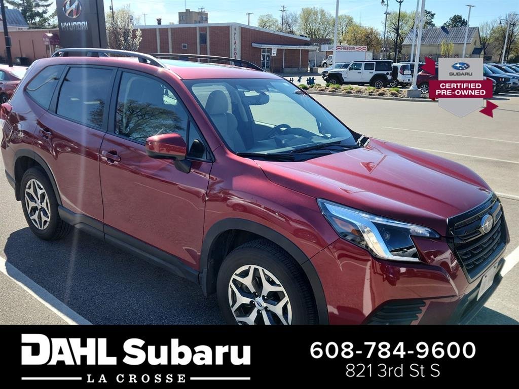2024 Subaru Forester