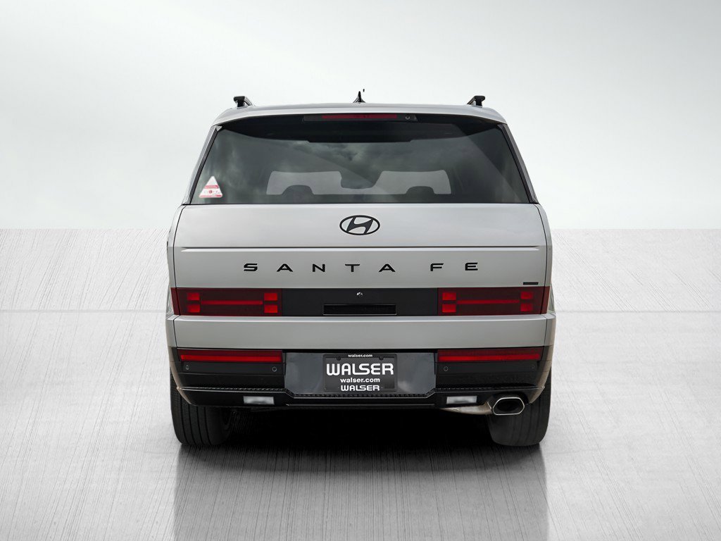 New 2026 Shimmering Silver Hyundai Calligraphy AWD image 5