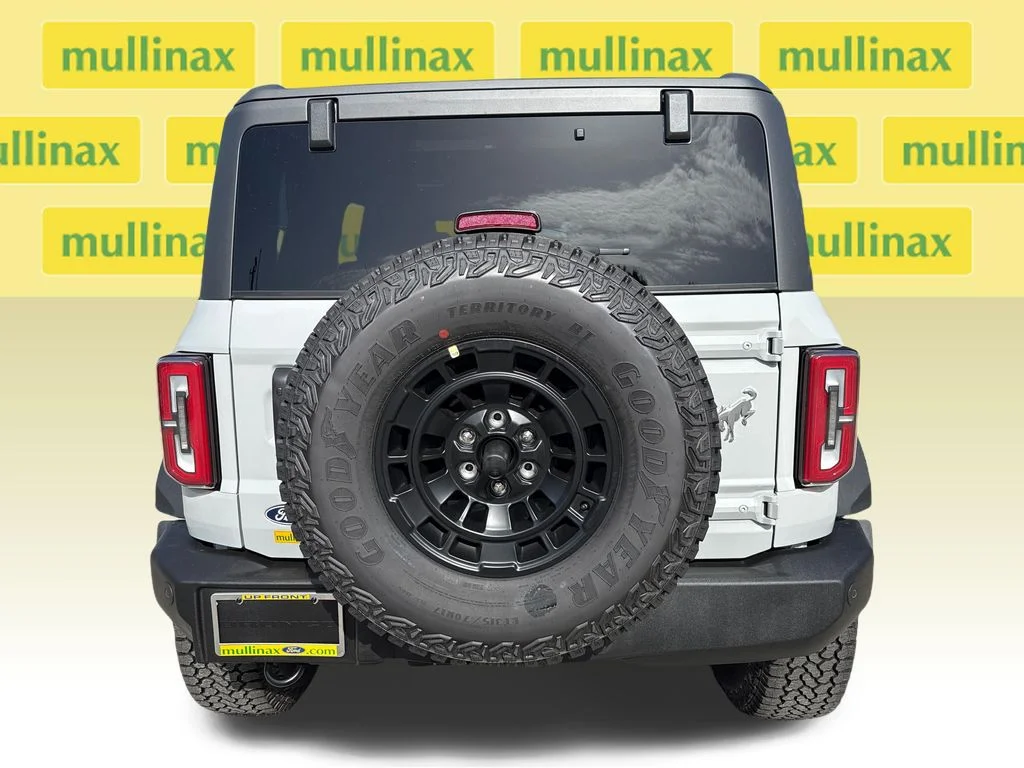 New 2026 White Ford Outer Banks image 14