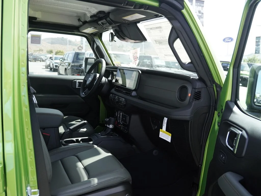 New 2026 Mojito Exterior Paint Jeep Mojave image 21