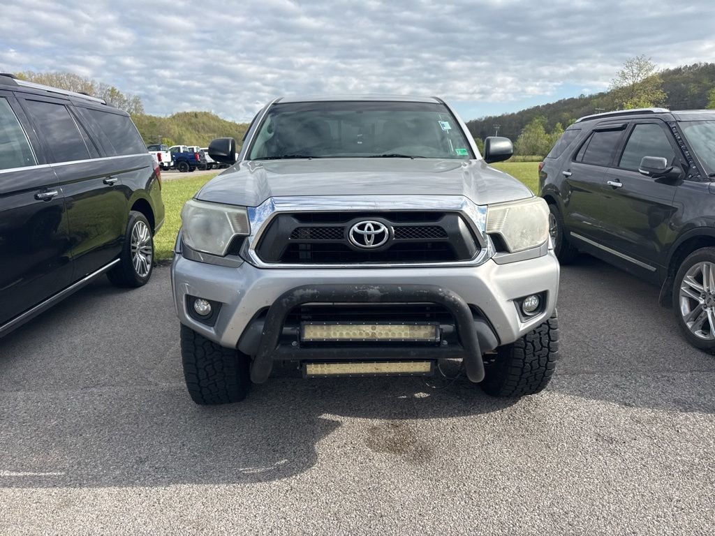 Used 2014 Toyota Tacoma Base with VIN 5TFUU4ENXEX109758 for sale in Wise, VA
