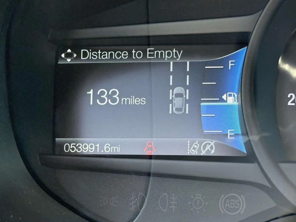 Used 2023 Black Ford SEL image 28