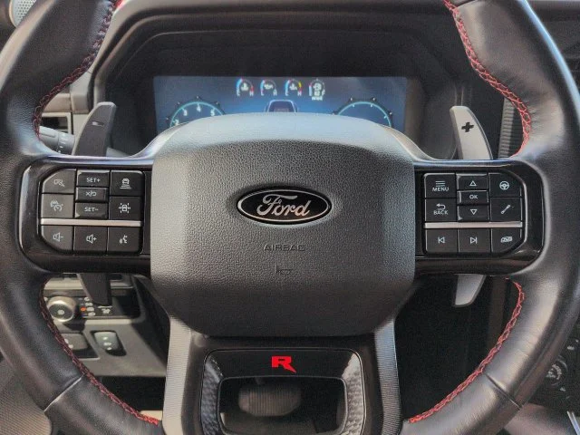 Certified Used 2024 Black Metallic Ford Raptor image 29