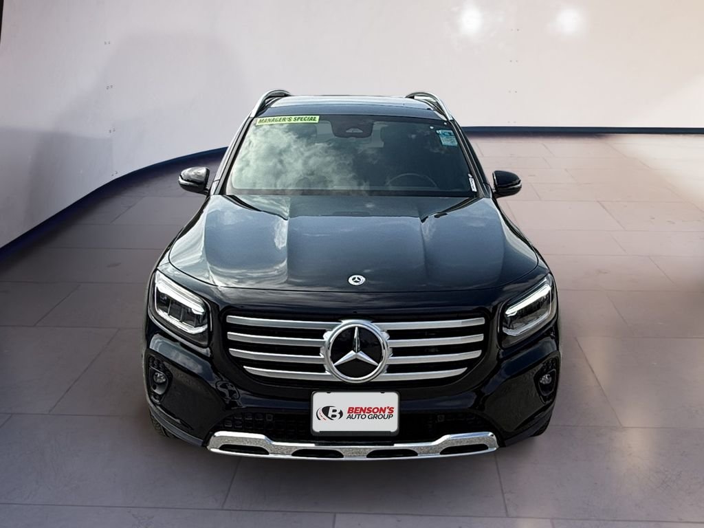Used 2025 Black Mercedes-Benz GLB 250 image 8