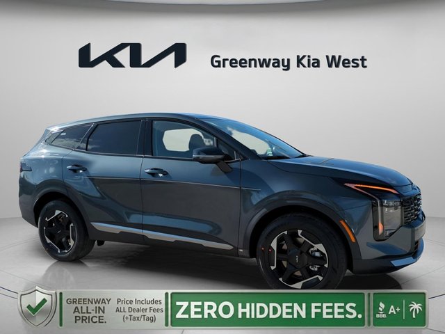 2026 Kia Sportage Hybrid S