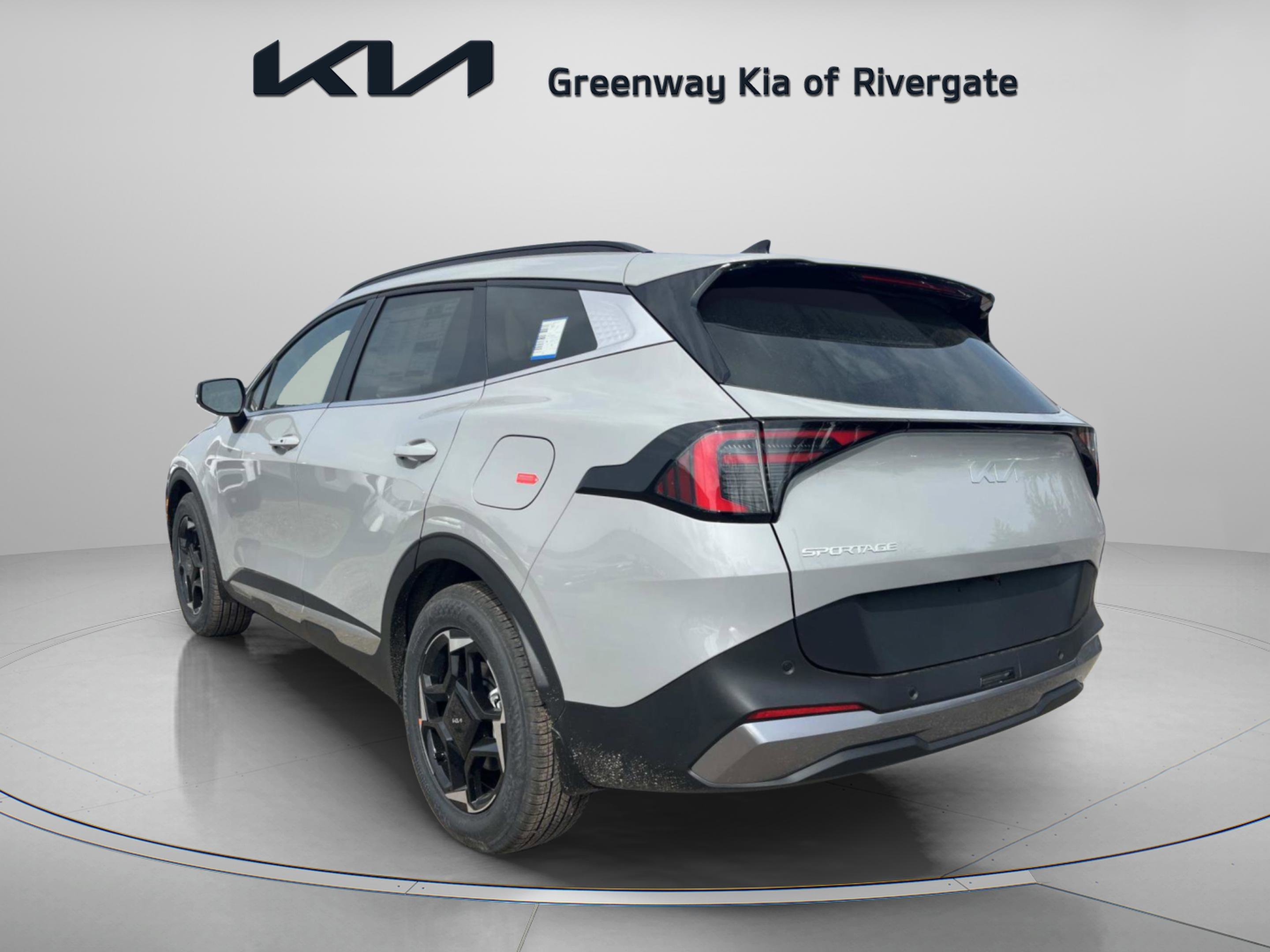 New 2026 Wolf Gray Kia EX image 5