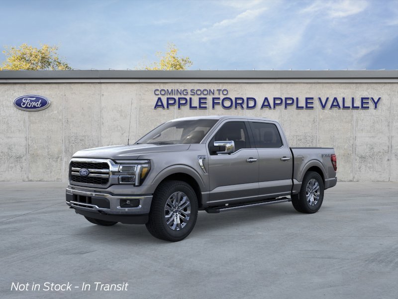 2026 Ford F-150 Lariat 4x4 SuperCrew 5-1/2 Box's photo