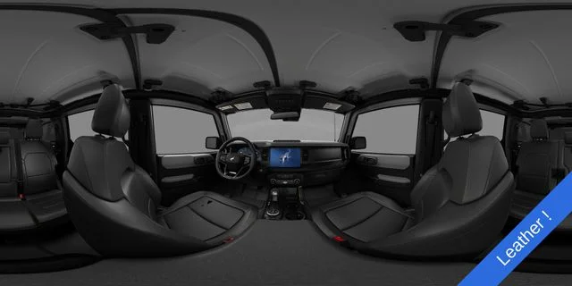 New 2026 Marsh Gray Ford Badlands® image 3