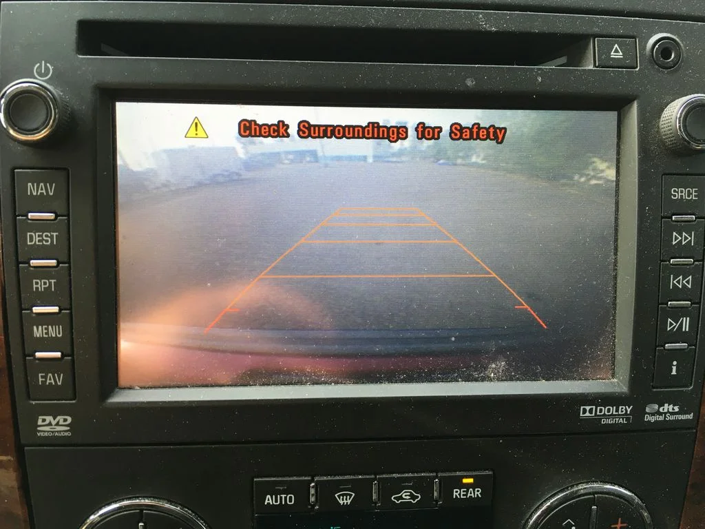 Used 2014 Red Chevrolet LTZ image 10