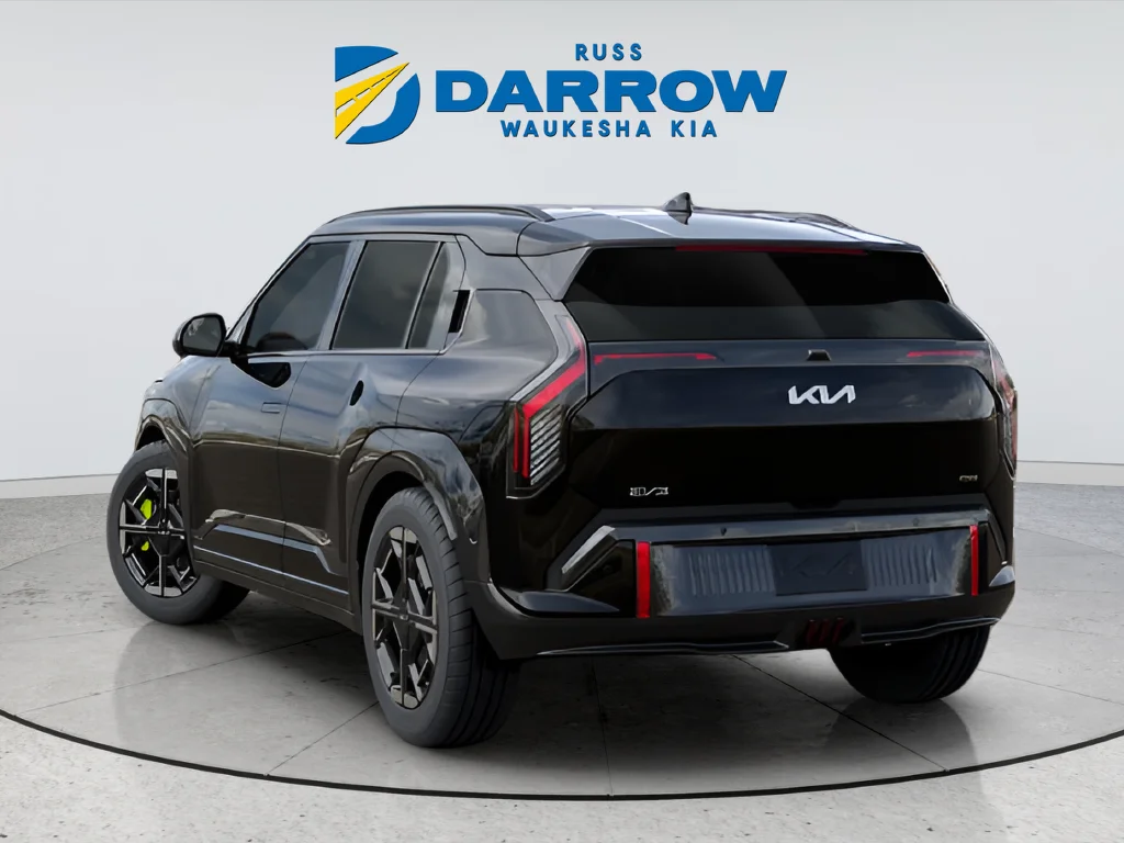New 2027 Black Kia GT image 3