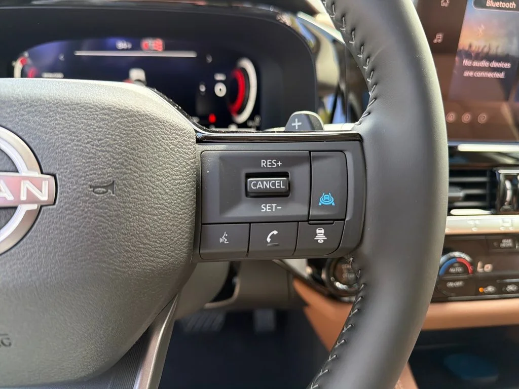 New 2026 Boulder Gray Pearl Nissan Platinum image 23