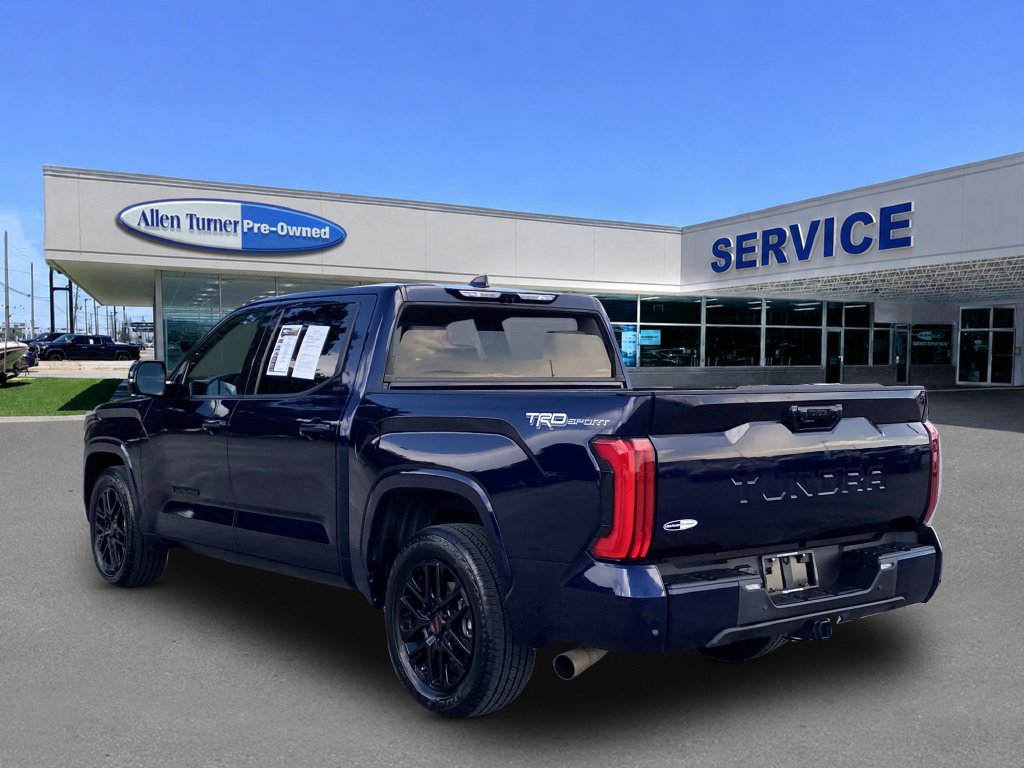 Used 2023 Blueprint Toyota SR5 image 6