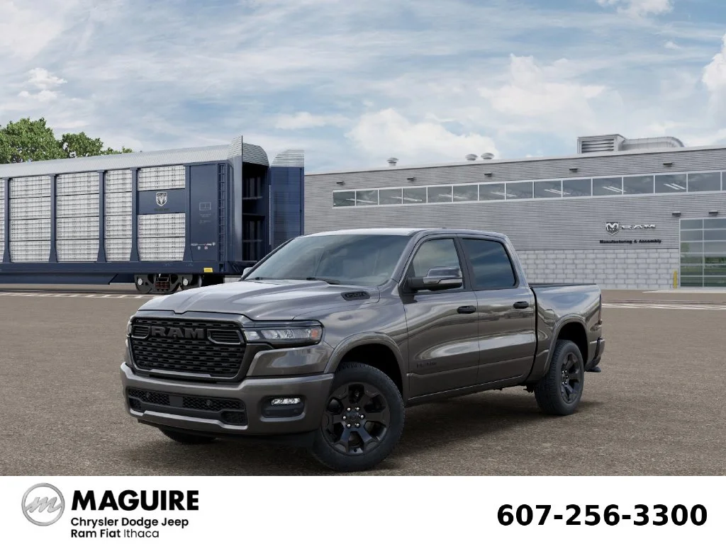 New 2027 Gray Ram Big Horn/Lone Star image 1