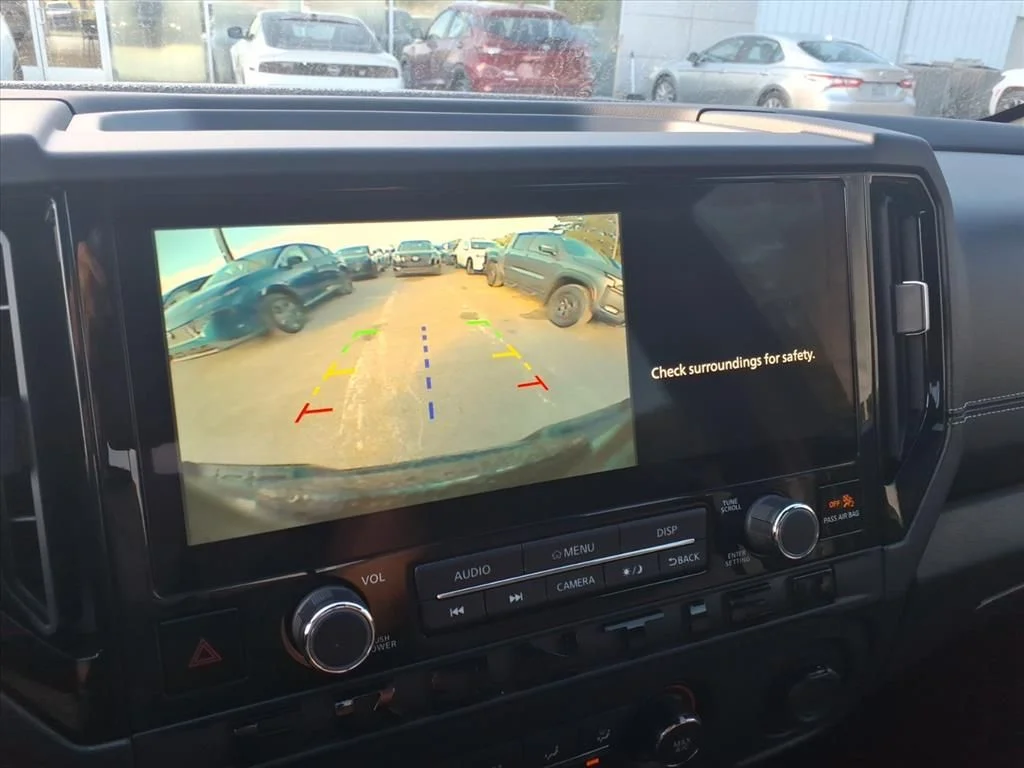 2026 Nissan Frontier SV - Photo 21