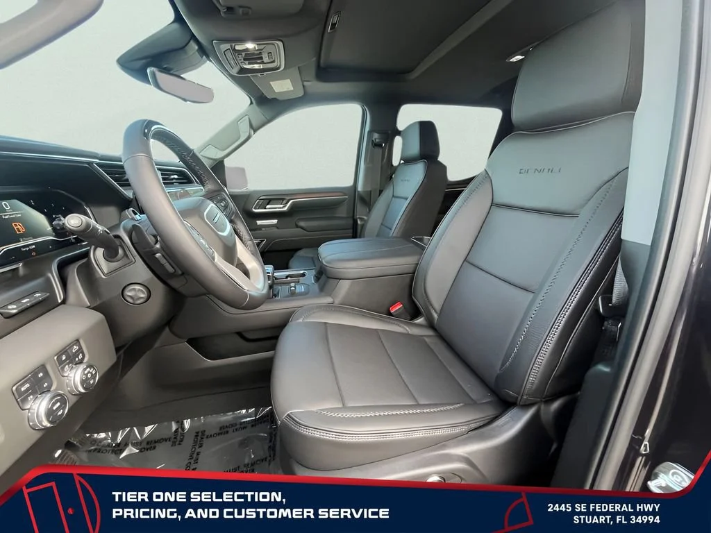 2025 GMC Sierra 1500 Denali - Photo 11