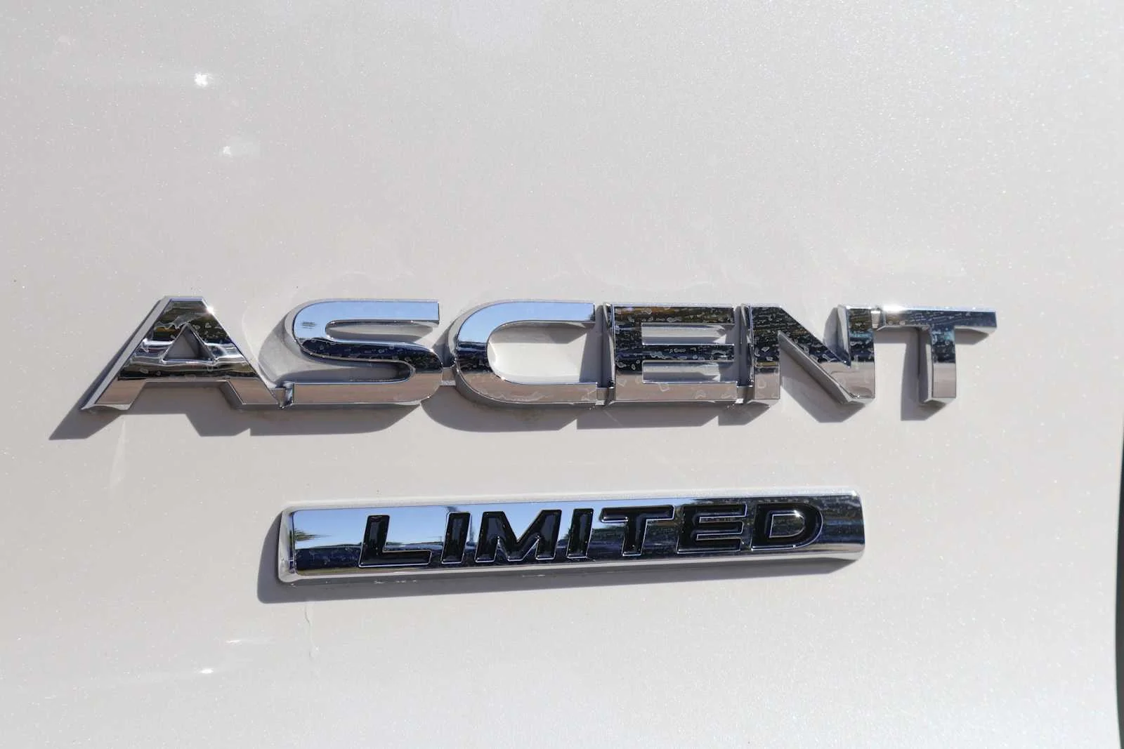 Certified Used 2026 Crystal White Pearl Subaru Limited image 12