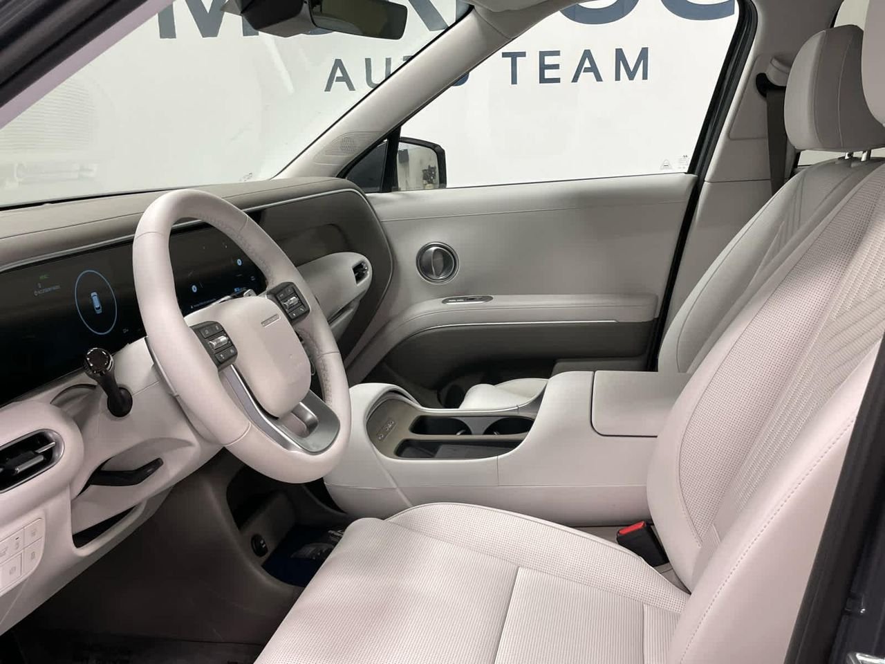 New 2026 Ecotronic Gray Pearl Hyundai SEL AWD image 24